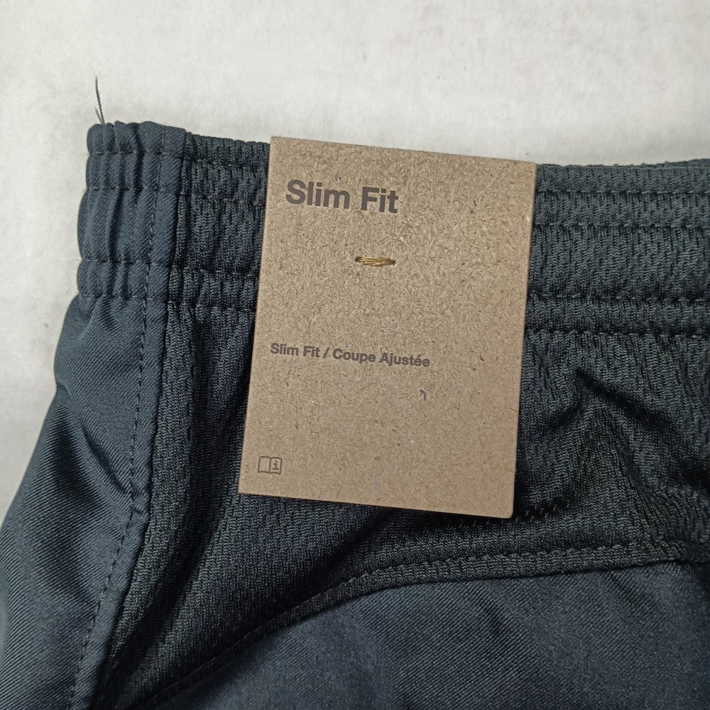 Nike Slim Fit Dri-FIT Soccer Shorts Women's Size S Small Black DH8302-010 New - Picture 7 of 8